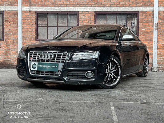 Audi S5 4.2 V8 354PS 2007 Youngtimer