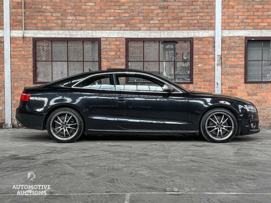 Audi S5 4.2 V8 354PS 2007 Youngtimer