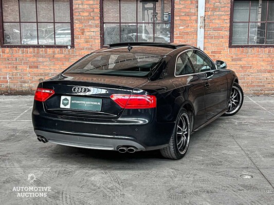 Audi S5 4.2 V8 354hp 2007 Youngtimer