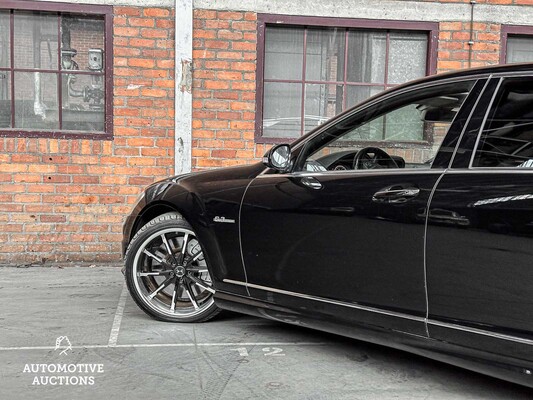  Mercedes-Benz S63 AMG Long 6.2 V8 525PS 2007 -Youngtimer- S-Klasse