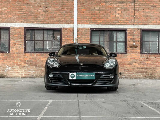 Porsche Cayman 987 facelift 2.9 265hp 2009 PDK Youngtimer