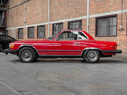 Mercedes-Benz SL450 226PS 1974 SL-Klasse