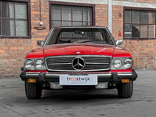 Mercedes-Benz SL450 226PS 1974 SL-Klasse