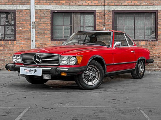 Mercedes-Benz SL450 226PS 1974 SL-Klasse