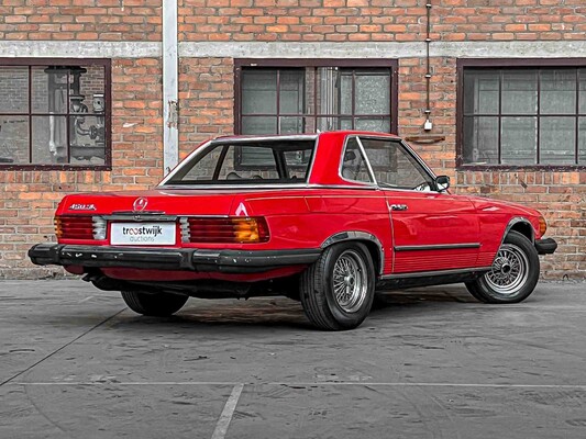 Mercedes-Benz SL450 226PS 1974 SL-Klasse