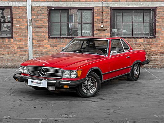 Mercedes-Benz SL450 226PS 1974 SL-Klasse