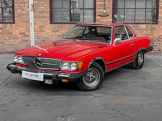 Mercedes-Benz SL450 226PS 1974 SL-Klasse