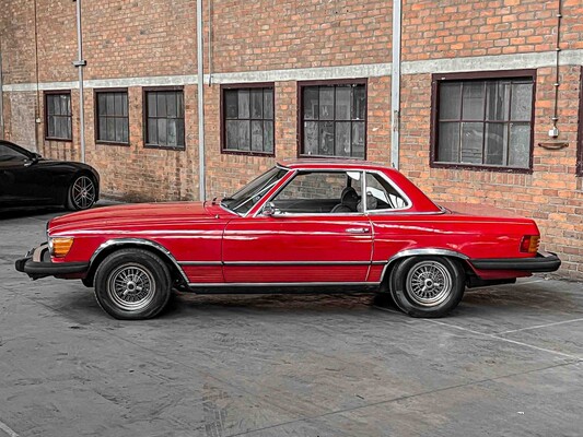 Mercedes-Benz SL450 226pk 1974 SL-Klasse