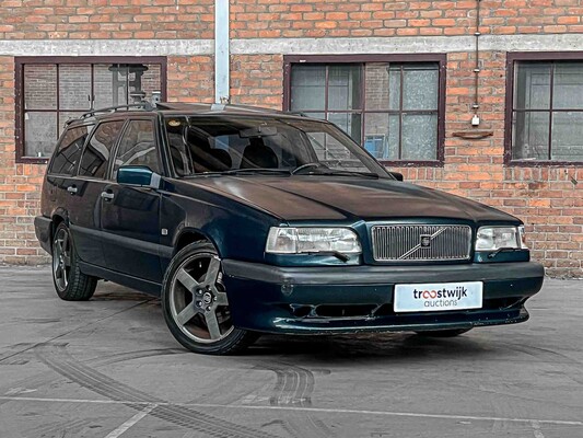 Volvo 850 T-5 2.3i 20V 226hp Turbo Estate 1996 youngtimer