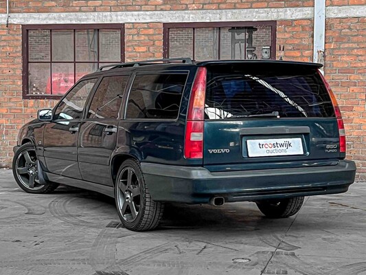 Volvo 850 T-5 2.3i 20V 226hp Turbo Estate 1996 youngtimer