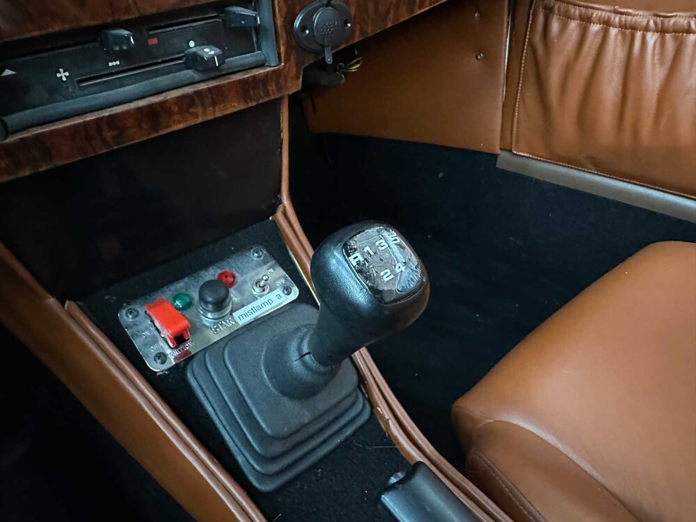 Spartan Mark 2 98hp 1997, RJ-BX-83