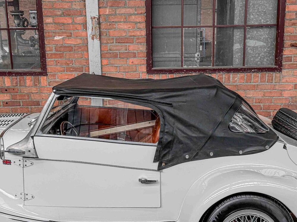 Spartan Mark 2 98hp 1997, RJ-BX-83