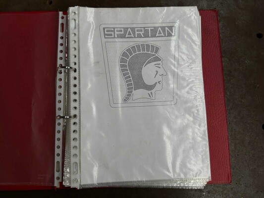 Spartan Mark 2 98pk 1997, RJ-BX-83