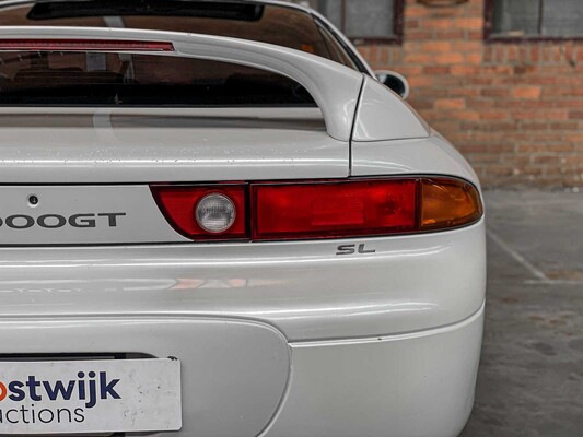 Mitsubishi 3000GT 3.0 V6 222PK 1997 Youngtimer