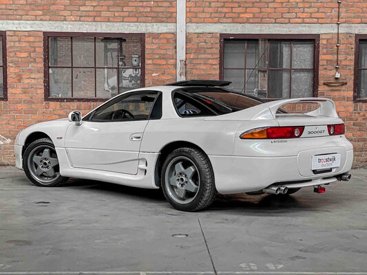 Mitsubishi 3000GT 3.0 V6 222PK 1997 Youngtimer