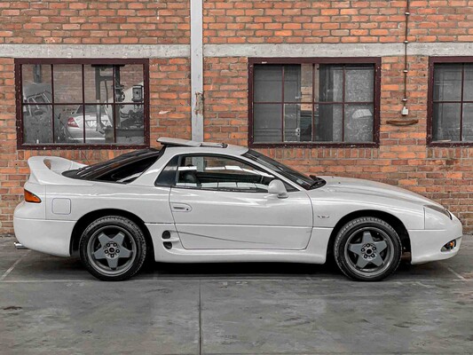 Mitsubishi 3000GT 3.0 V6 222HP 1997 Youngtimer