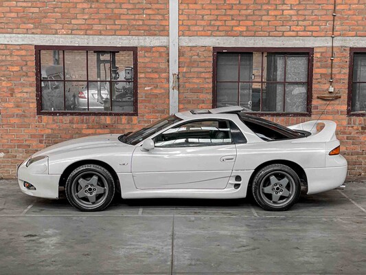 Mitsubishi 3000GT 3.0 V6 222HP 1997 Youngtimer