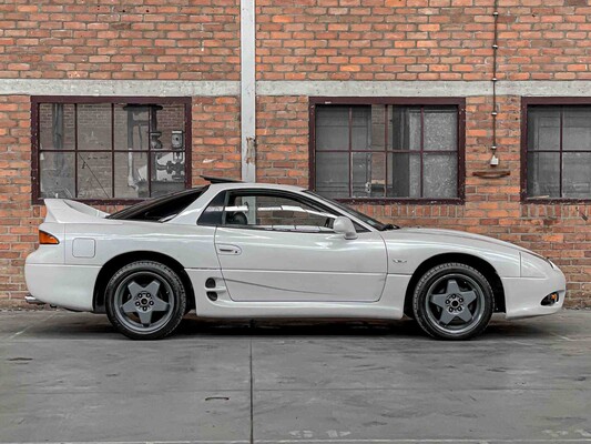 Mitsubishi 3000GT 3.0 V6 222HP 1997 Youngtimer