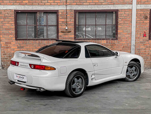 Mitsubishi 3000GT 3.0 V6 222PK 1997 Youngtimer