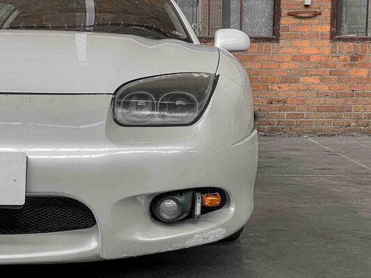 Mitsubishi 3000GT 3.0 V6 222HP 1997 Youngtimer