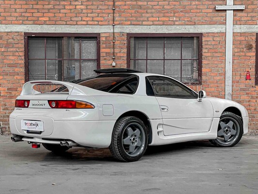 Mitsubishi 3000GT 3.0 V6 222PK 1997 Youngtimer