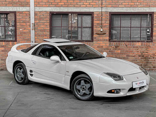 Mitsubishi 3000GT 3.0 V6 222PK 1997 Youngtimer