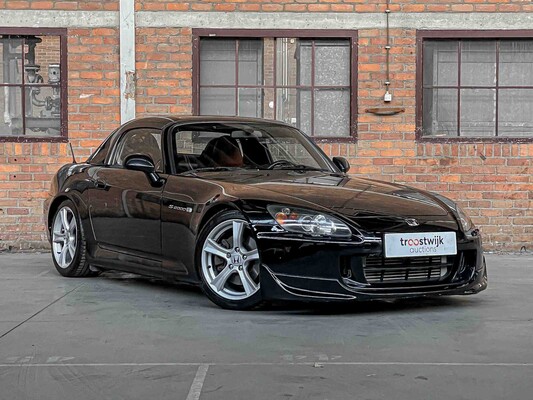 Honda S2000 AP2 2.2 242HP VTEC 2010