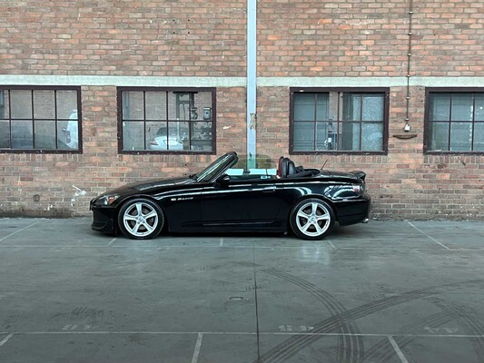 Honda S2000 AP2 2.2 242PK VTEC 2010