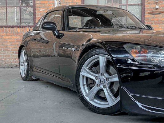 Honda S2000 AP2 2.2 242HP VTEC 2010