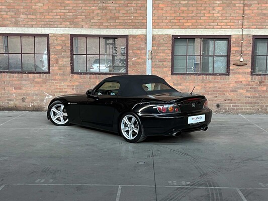 Honda S2000 AP2 2.2 242HP VTEC 2010