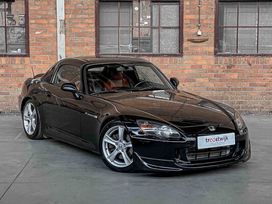 Honda S2000 AP2 2.2 242PK VTEC 2010