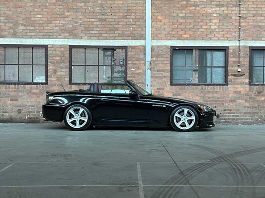 Honda S2000 AP2 2.2 242HP VTEC 2010