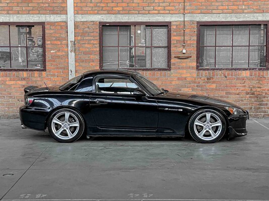 Honda S2000 AP2 2.2 242HP VTEC 2010