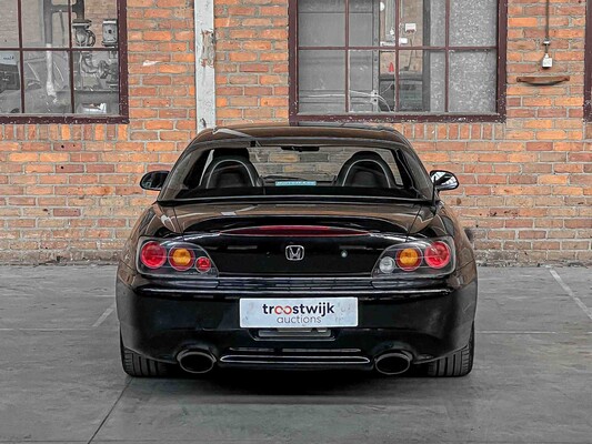 Honda S2000 AP2 2.2 242PK VTEC 2010