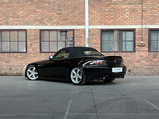 Honda S2000 AP2 2.2 242HP VTEC 2010