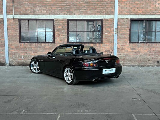 Honda S2000 AP2 2.2 242HP VTEC 2010