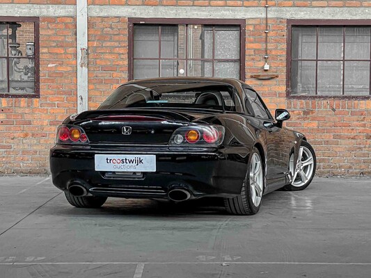 Honda S2000 AP2 2.2 242HP VTEC 2010