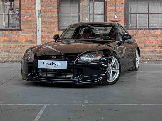 Honda S2000 AP2 2.2 242HP VTEC 2010