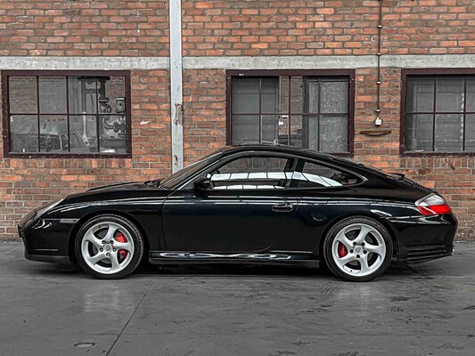 Porsche 911 Carrera 4S 996 320PS 2003