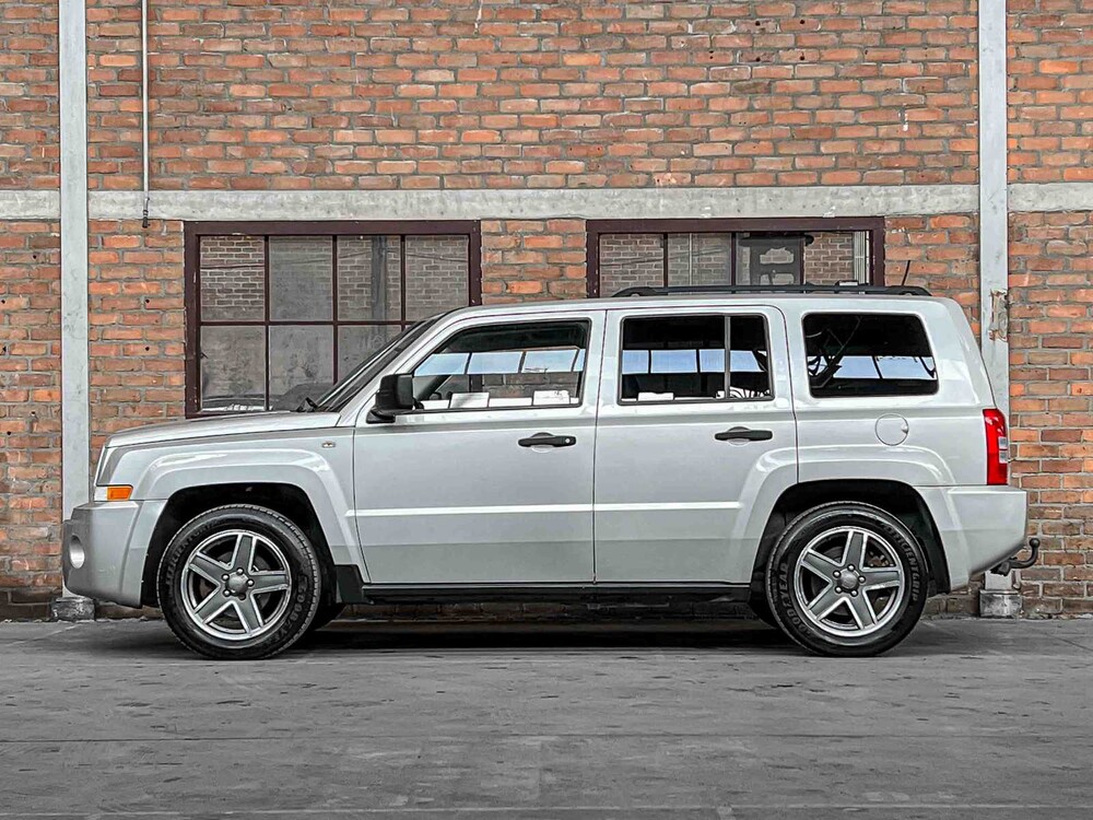 Jeep Patroit 2.0 Diesel 109PS 2009