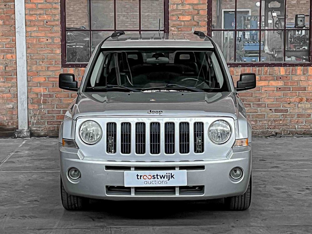 Jeep Patroit 2.0 Diesel 109PS 2009