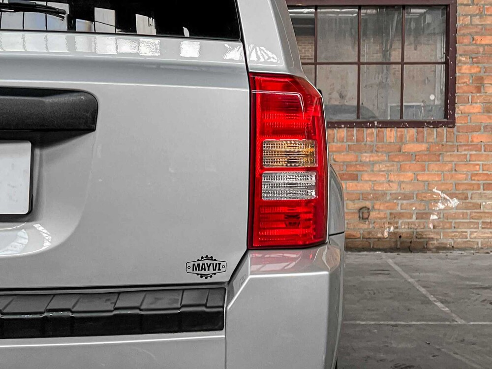 Jeep Patroit 2.0 Diesel 109PS 2009