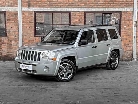 Jeep Patroit 2.0 Diesel 109pk 2009