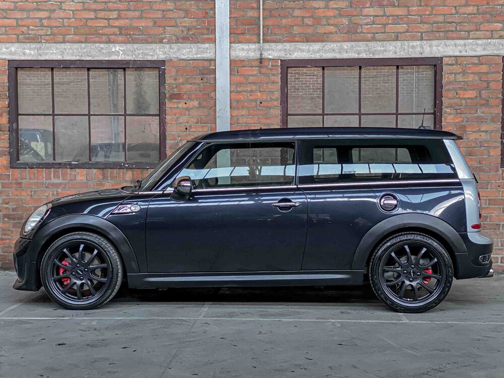 Mini Clubman Cooper S 1.6 174PS 2008, 6-ZLG-72