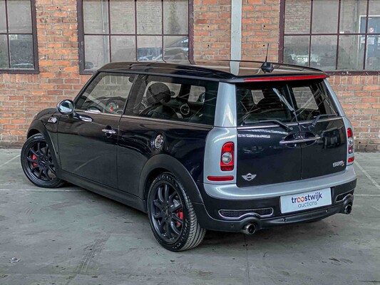 Mini Clubman Cooper S 1.6 174hp 2008, 6-ZLG-72