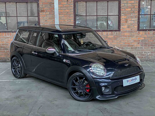 Mini Clubman Cooper S 1.6 174pk 2008, 6-ZLG-72