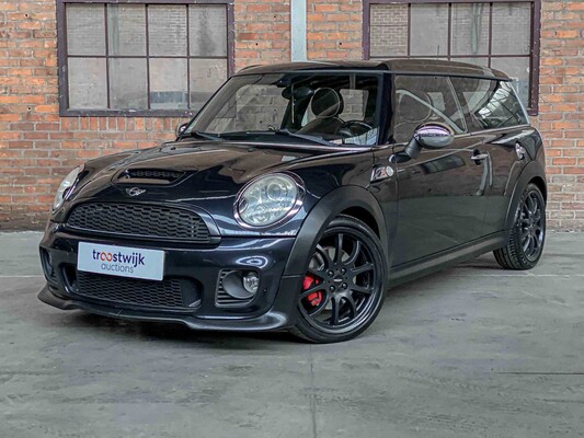 Mini Clubman Cooper S 1.6 174pk 2008, 6-ZLG-72