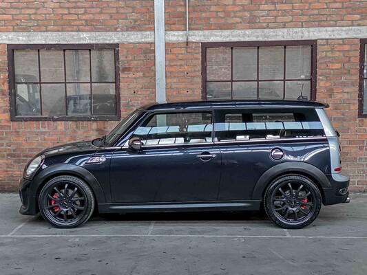 Mini Clubman Cooper S 1.6 174hp 2008, 6-ZLG-72