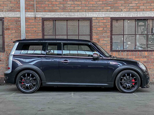 Mini Clubman Cooper S 1.6 174hp 2008, 6-ZLG-72