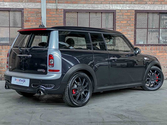 Mini Clubman Cooper S 1.6 174PS 2008, 6-ZLG-72